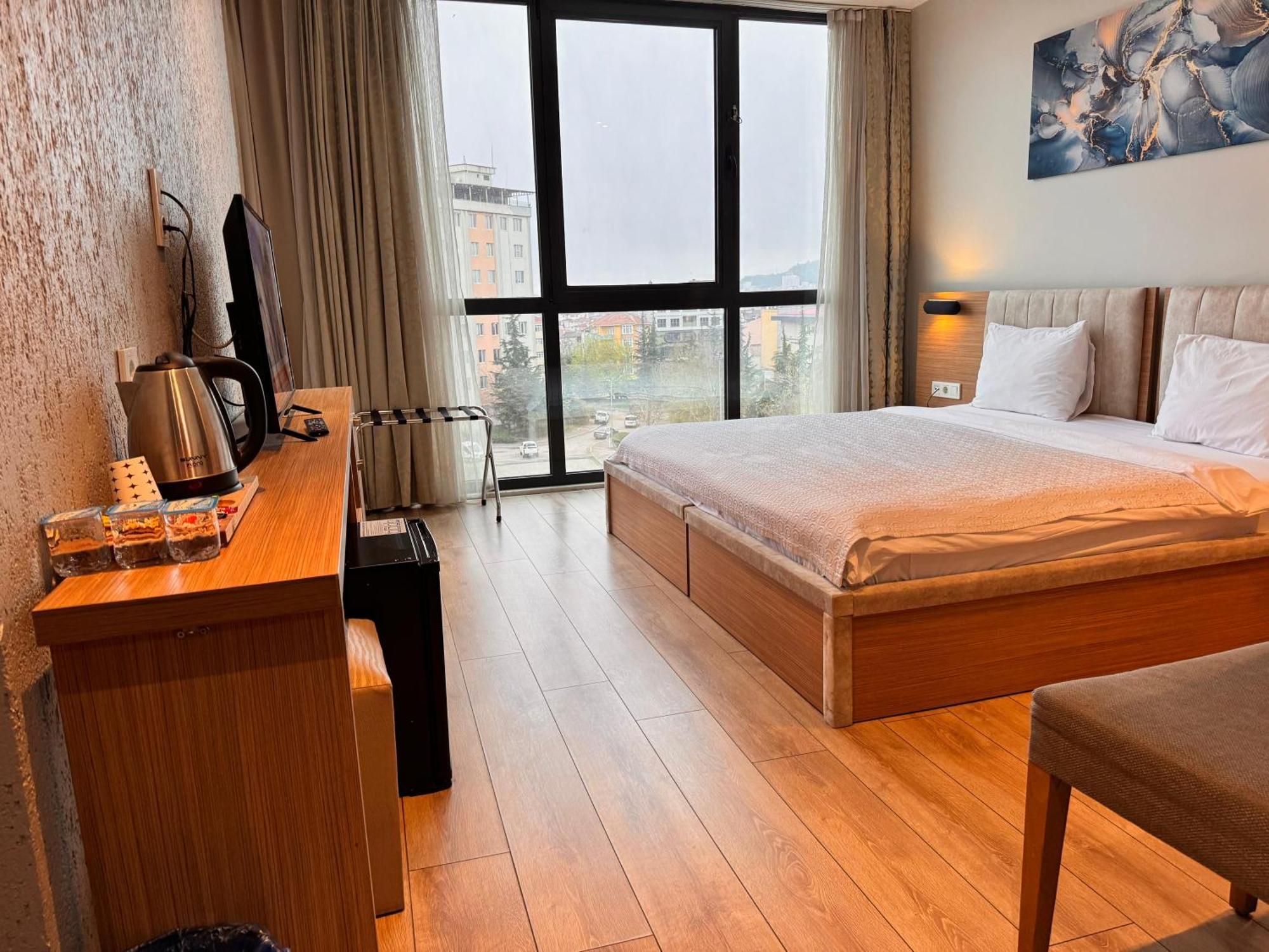 Innport Hotel Gebze Ngoại thất bức ảnh