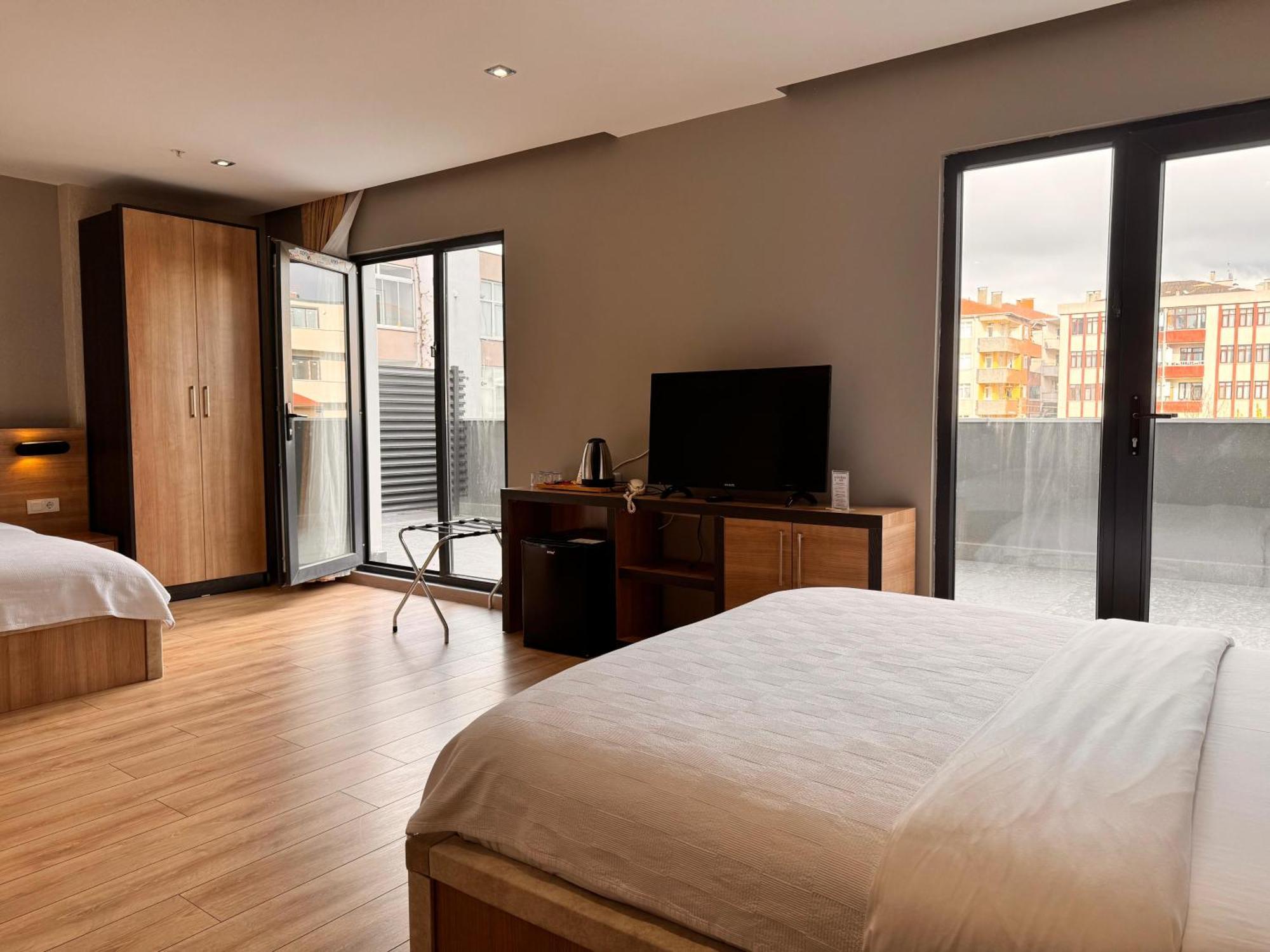 Innport Hotel Gebze Ngoại thất bức ảnh