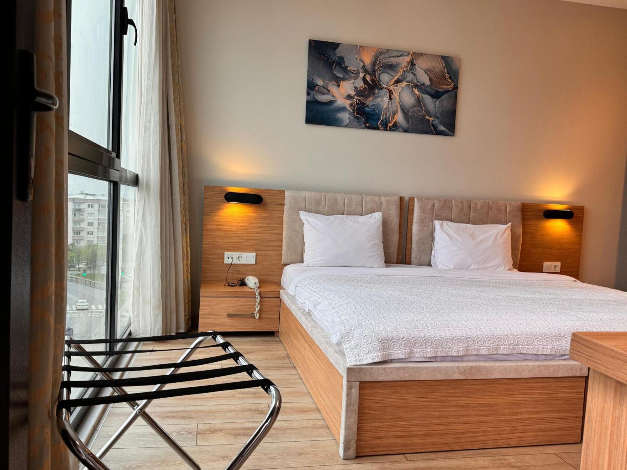 Innport Hotel Gebze Ngoại thất bức ảnh