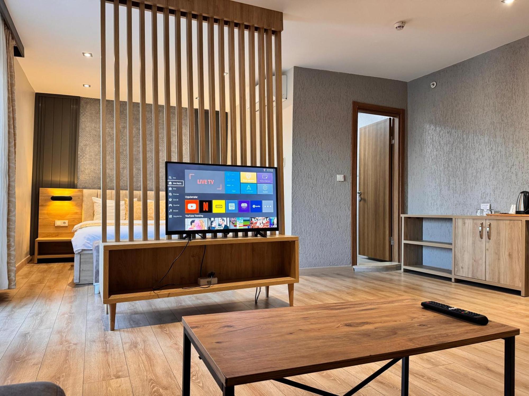 Innport Hotel Gebze Ngoại thất bức ảnh